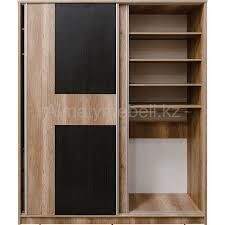 Брауни шкаф с раздвижными дверями П043.101 [Пинскдрев]
